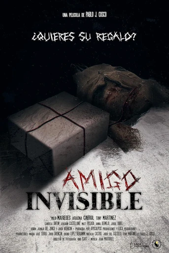 Poster de Amigo Invisible