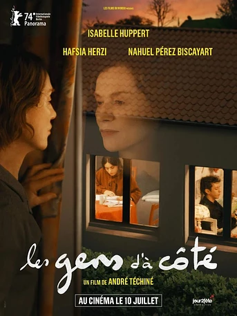 Poster de Los Vecinos