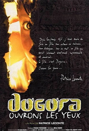 Poster de Dogora - Ouvrons les yeux