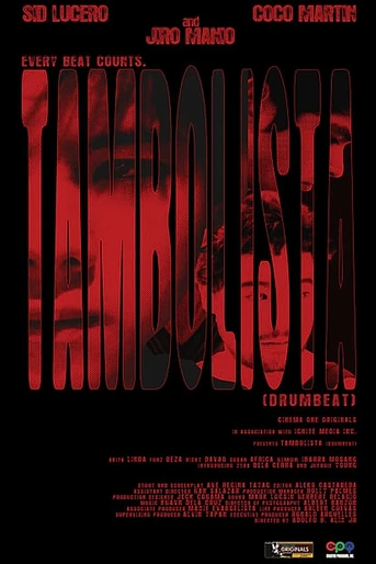 Poster de Tambolista