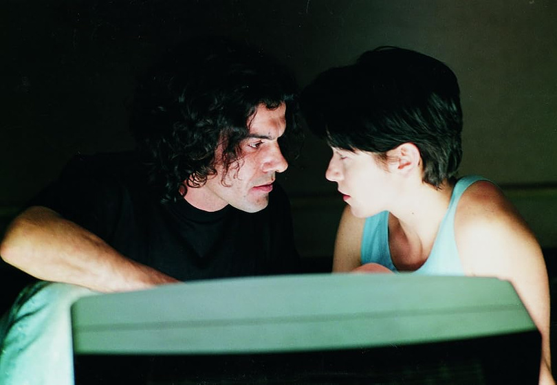 Stefania Rocca y Stefano Rota en viol