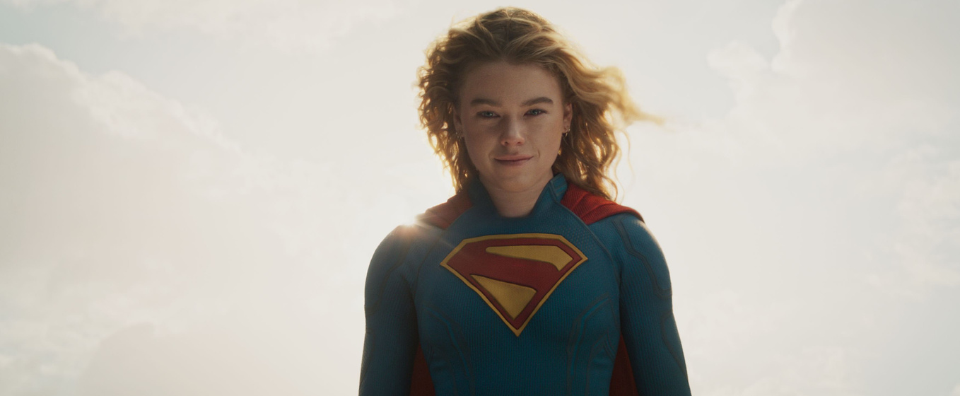 Milly Alcock en supergirl-2026