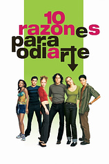 poster of movie 10 Razones para odiarte