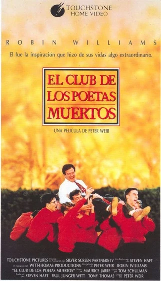 Imagen de el-club-de-los-poetas-muertos (Poster)