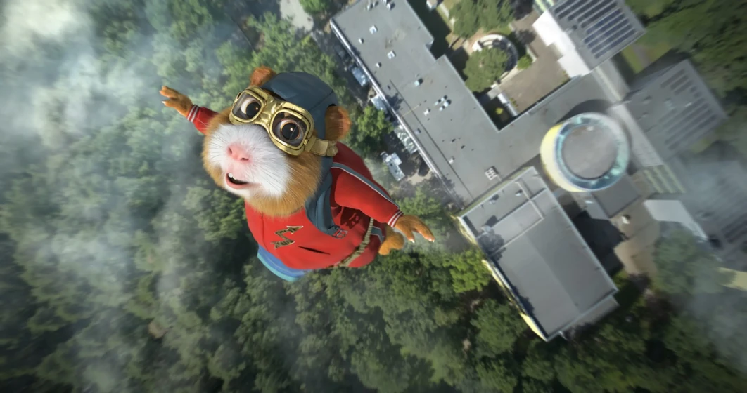 Imagen de super-furball-and-the-lying-squirrel