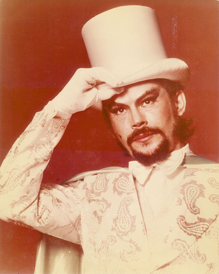 José Wilker en Bye Bye Brasil