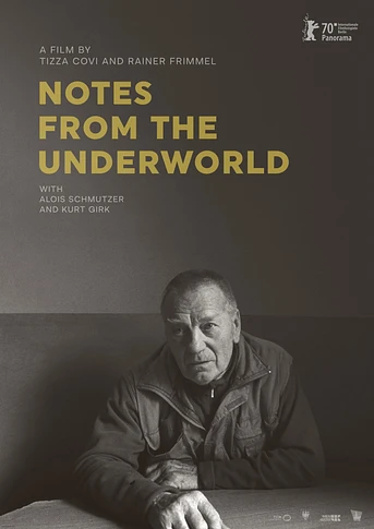 Poster de Notes from the Underworld
