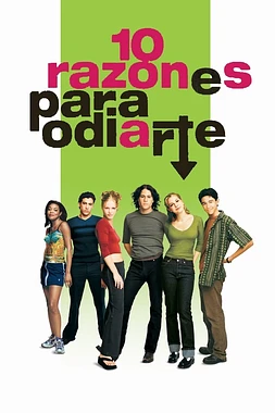 10 Razones para odiarte