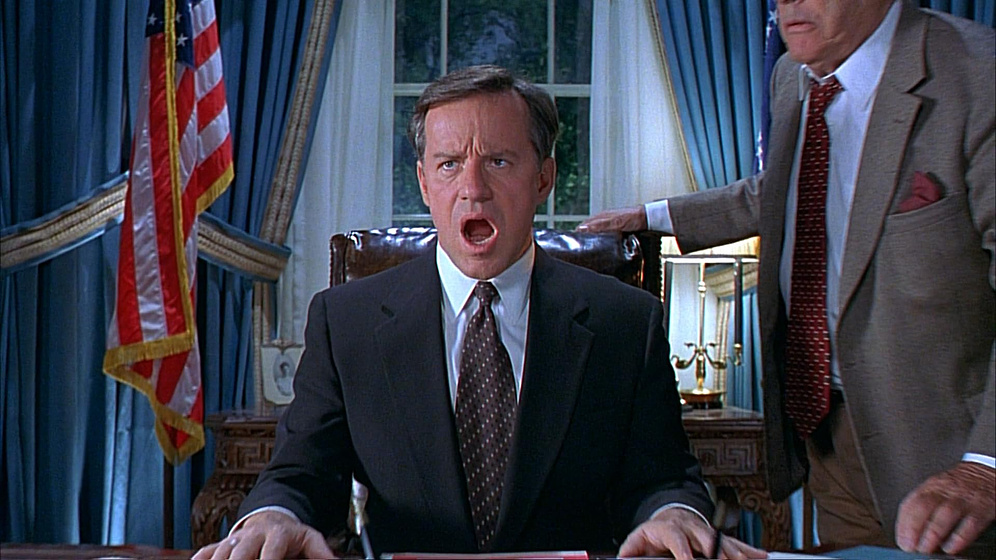 Phil Hartman en La Segunda Guerra Civil