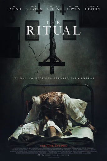 Poster de The Ritual