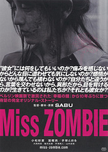 poster of movie Miss Zombie