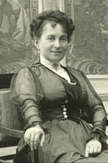 photo of person Luise Fleck