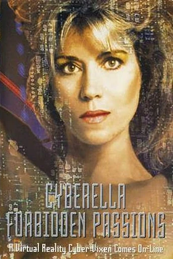 Poster de Cyberella: Pasiones Prohibidas