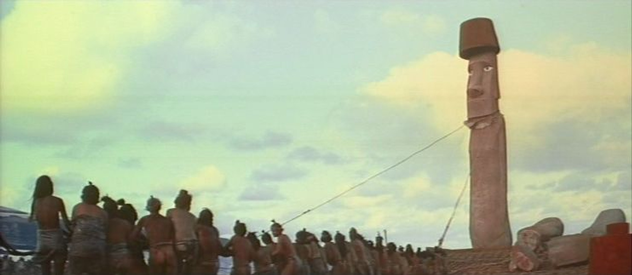 Imagen de Rapa Nui