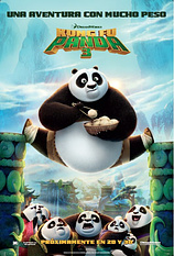 poster of movie Kung Fu Panda 3