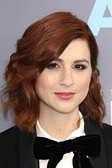 picture of actor Aya Cash