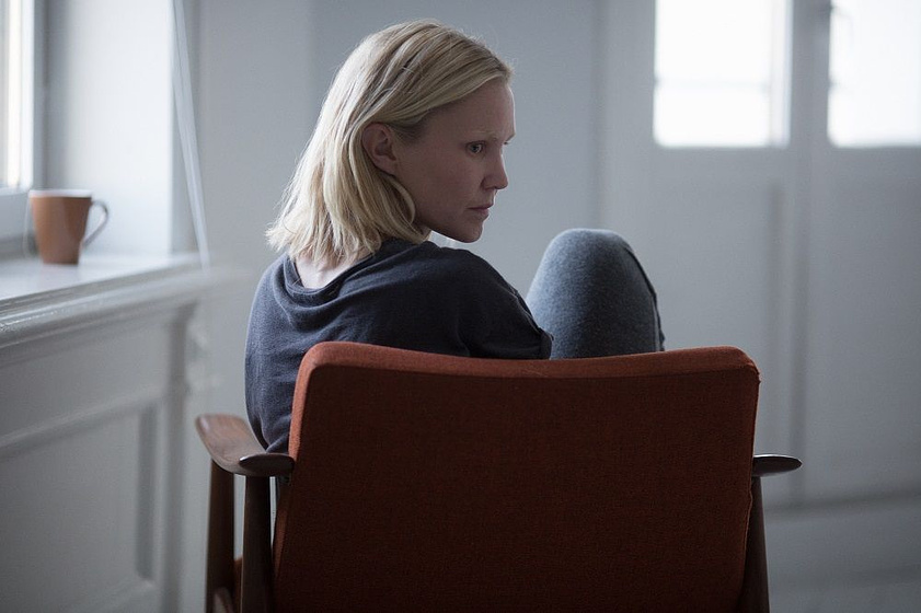 Ellen Dorrit Petersen en Blind