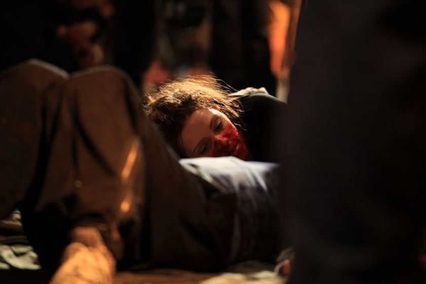Imagen de Diaz: No limpiéis esta sangre