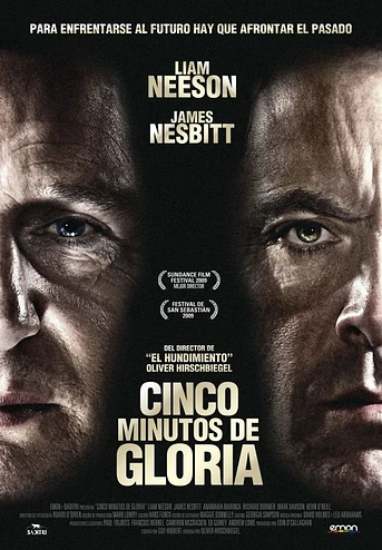 Poster de Cinco minutos de gloria