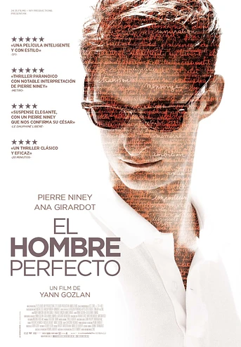 Poster de El Hombre perfecto