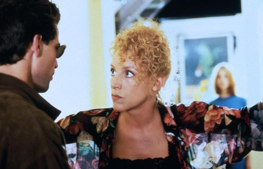 Sissi Perlinger en Compromiso Fatal