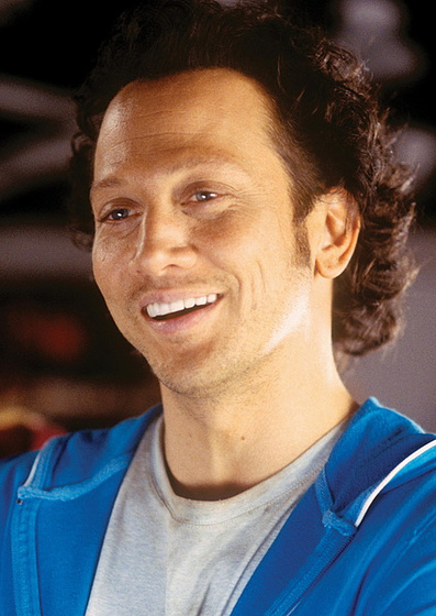 Rob Schneider en Este Cuerpo no es el mio