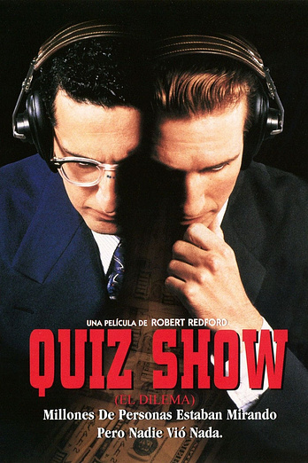 poster of content Quiz Show: El dilema
