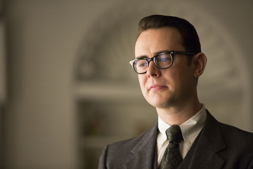 Colin Hanks en Elvis & Nixon