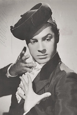 picture of actor Antonio el Bailarín