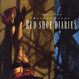 Carátula de la banda de sonido de Red Shoe Diaries