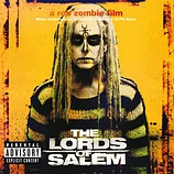 Carátula de la banda de sonido de The Lords of Salem