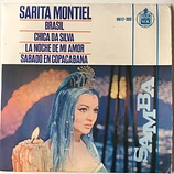 Carátula de la banda de sonido de Samba