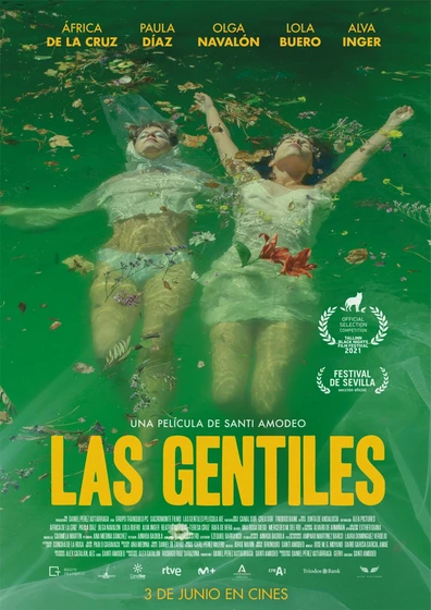 Imagen de las-gentiles (Cartel español)