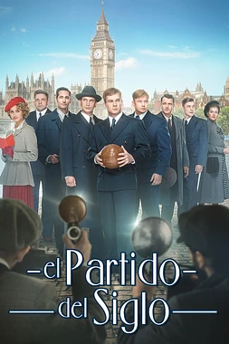 poster of movie El Partido del Siglo
