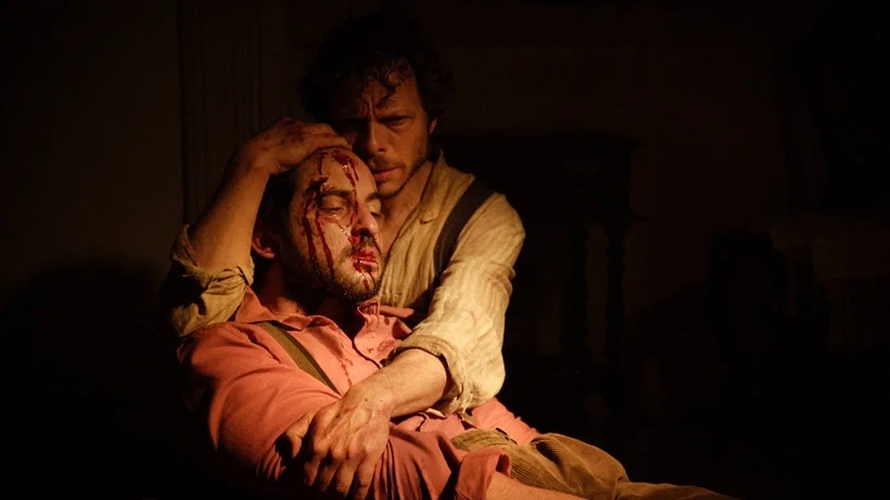 Imagen de Os Terríveis