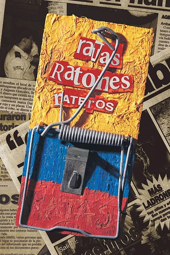 Poster de Ratas, ratones, rateros