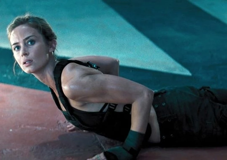 Emily Blunt en al-filo-del-manana