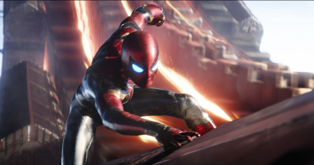 Imagen de Vengadores. Infinity War