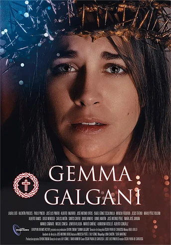 Poster de Gemma Galgani