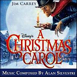 cover of soundtrack Cuento de Navidad (2009)
