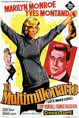 poster of movie El Multimillonario