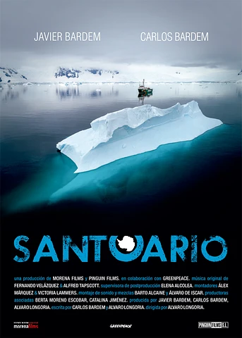 Poster de Santuario