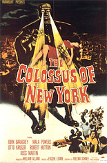 poster of movie El Coloso de Nueva York