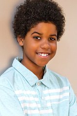 picture of actor JD McCrary