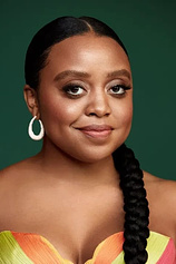 picture of actor Quinta Brunson