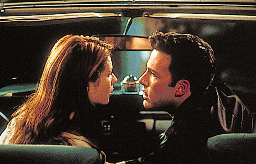 Ben Affleck y Gwyneth Paltrow en Algo que contar