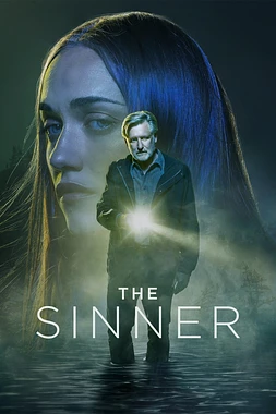 poster for the season 1 of The Sinner