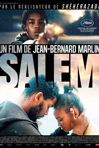Poster de Salem