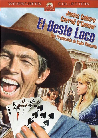 Poster de El Oeste Loco