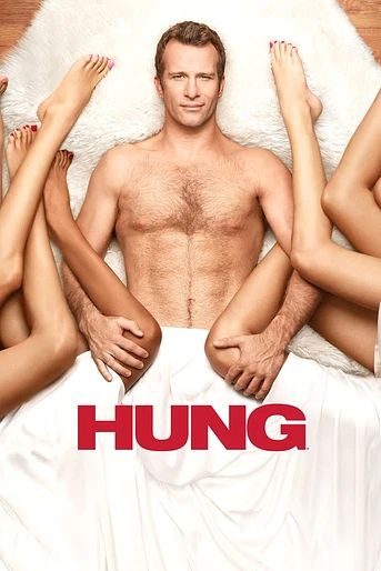 Poster de Hung (Superdotado)